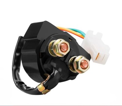 Starter Solenoid Relay For Honda FourTrax 300 TRX300 & TRX300FW – 1988-2000