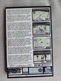 NHL All-Star Hockey &ndash; Sega Saturn (PAL) &ndash; Boxed + Manual &ndash; Tested Working