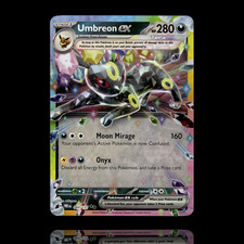 Umbreon ex #60 Prices | Pokemon Prismatic Evolutions | Pokemon Cards Umbreon ex #60 Prices | Pokemon Prismatic Evolutions | Pokemon Cards