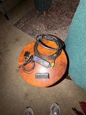 Roku 3921X  Premier Streaming 4K HD Media Player with remote and HDMI cable.