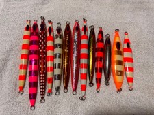 Deep Liner Metal Jig 13 Set