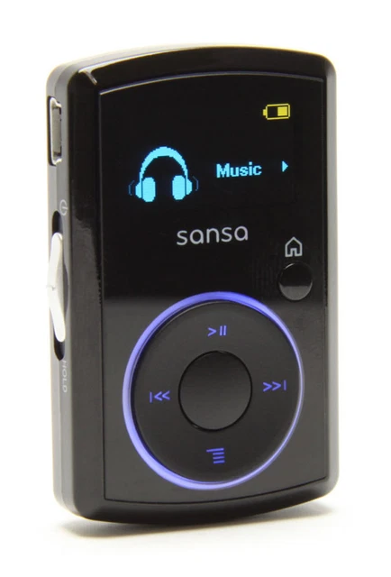 SanDisk Clip Player 1st Generation MP3 Players