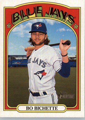2021 Topps Heritage Base set #201-#400 You Pick - Complete your set! - Picture 94 of 200