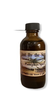 Pumpkin Spice Scent Fragrance Oils 2 Oz Free Shipping