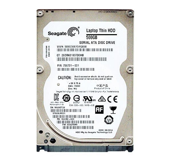 ☆Windows11 pro RAM 8GB HDD 500GB ！ Internal HDD SATA 3.5
