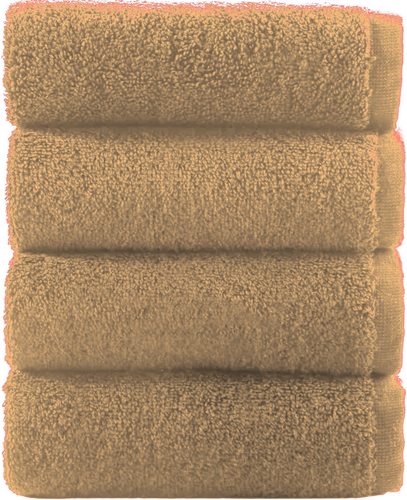 4x Luxury Face Cloths 100% Egyptian Cotton Premium Soft Flannel Hands Washcloths - Picture 10 of 35