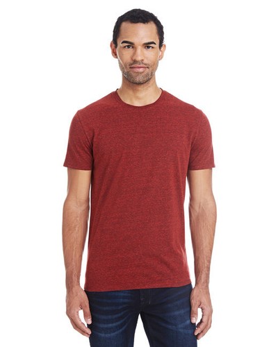 Threadfast Apparel 102A Unisex Triblend Short-Sleeve T-Shirt - Picture 3 of 14