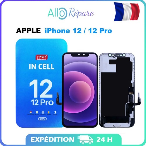 Écran LCD + Tactile iPhone Séries Complet Vitre TACTILE TFT Incell ZY LTPS - Photo 11 sur 16