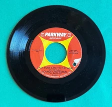 Sounds Orchestral -45RPM- Cast Your Fate To The Wind / To Wendy With Love - 1965