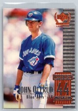 Las mejores ofertas en 1999 Upper Deck Century Legends - John