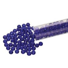 Czech 11/0 Preciosa Color 30100LV 24 g Rocaille Glass Seed Beads