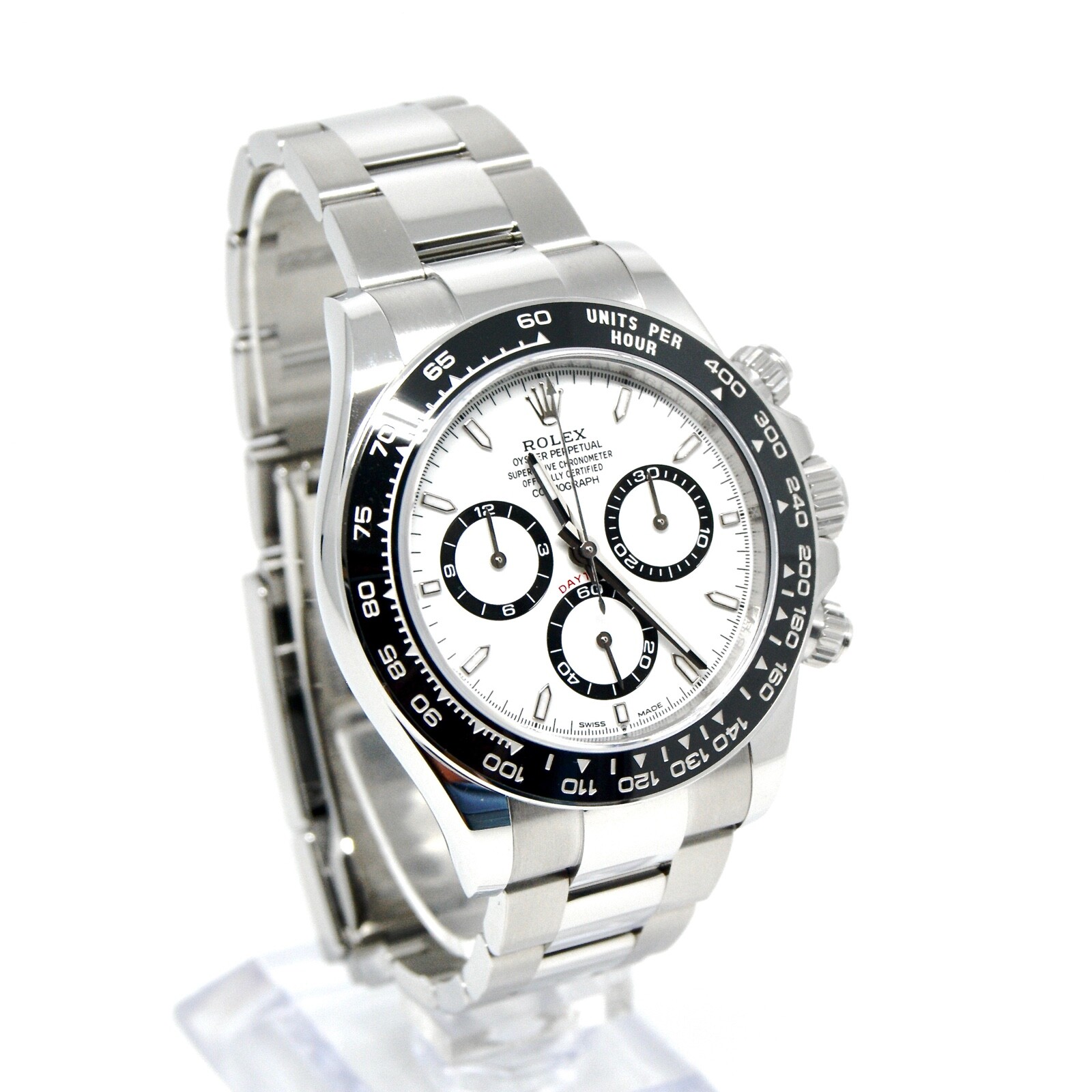 Rolex Daytona 126500 Panda Box and Papers 2024 NEW/UNWORN image 3