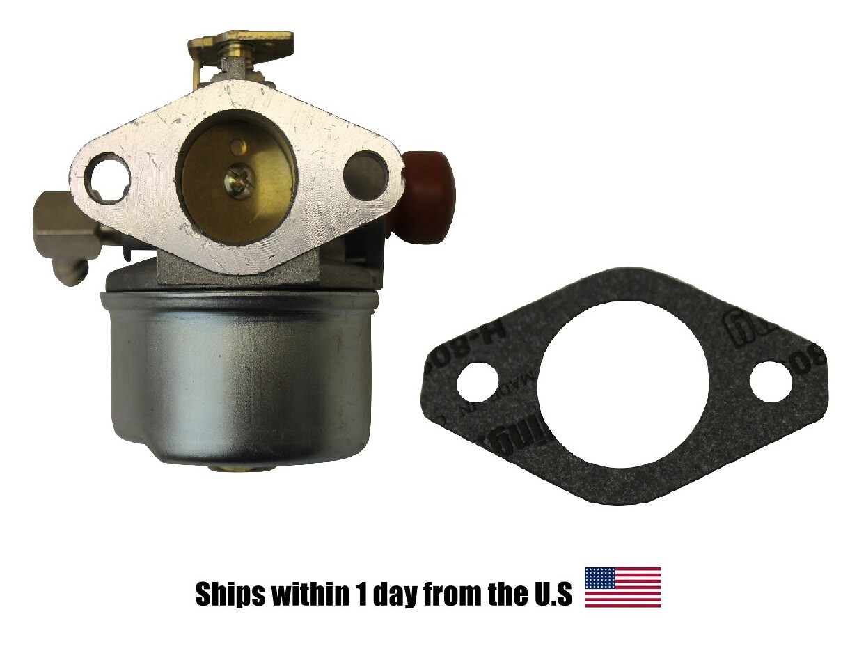 New CARBURETOR Tecumseh 632615 632208 632589 Carb fits H30 H35 Engines