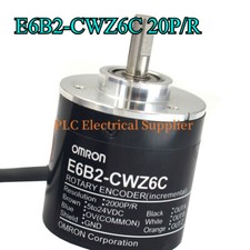 E6B2CWZ6C 1PCS New OMRON Rotary Encoder E6B2-...