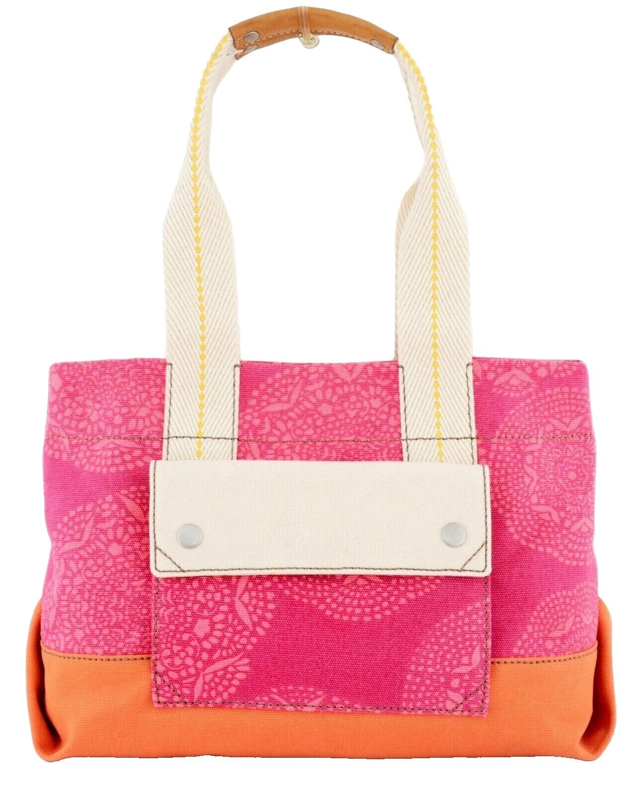 Bolso de Hombro Fossil Floral Bolsas y bolsos para Mujer