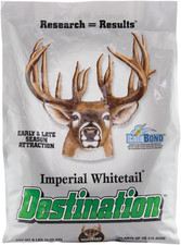 Destination Deer Food Plot Seed, Annual Forage Seed Blend Is Highly Palatable to
