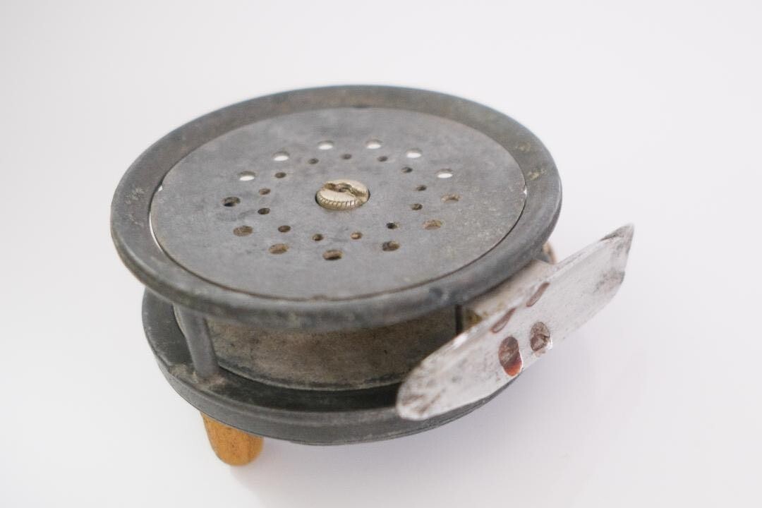 Hardy Perfect 3 1/8 1906 Check Fly Fishing | eBay