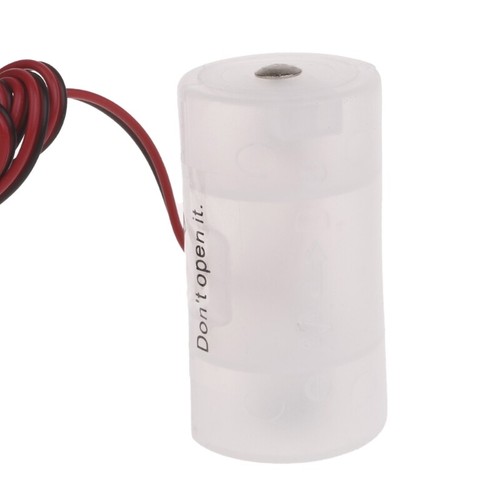 LR20 D Batteries Eliminators Long Lasting Power for Toy,Clocks,Electronic Device - Zdjęcie 7 z 8