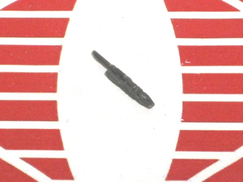 GI Joe Weapon Firefly v14 Gray Backpack Tool Original Figure Accessory