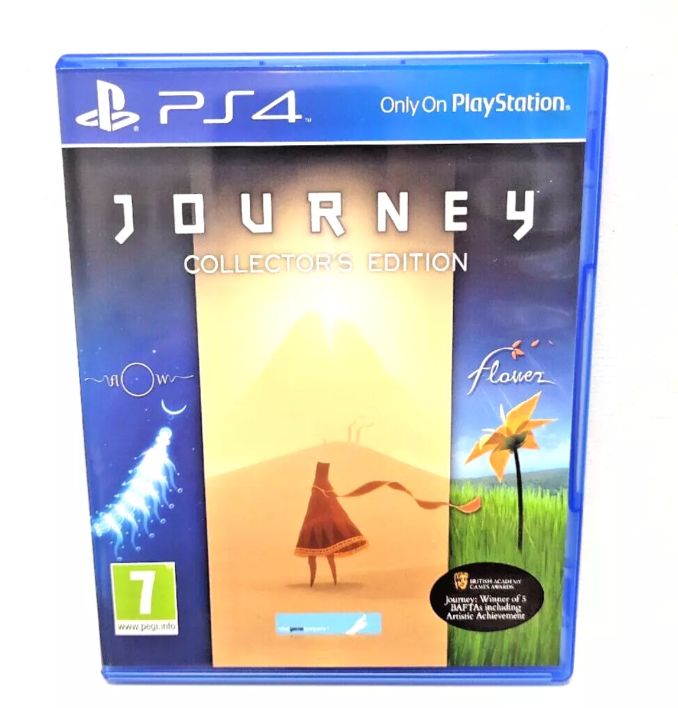 Journey ps4 2024