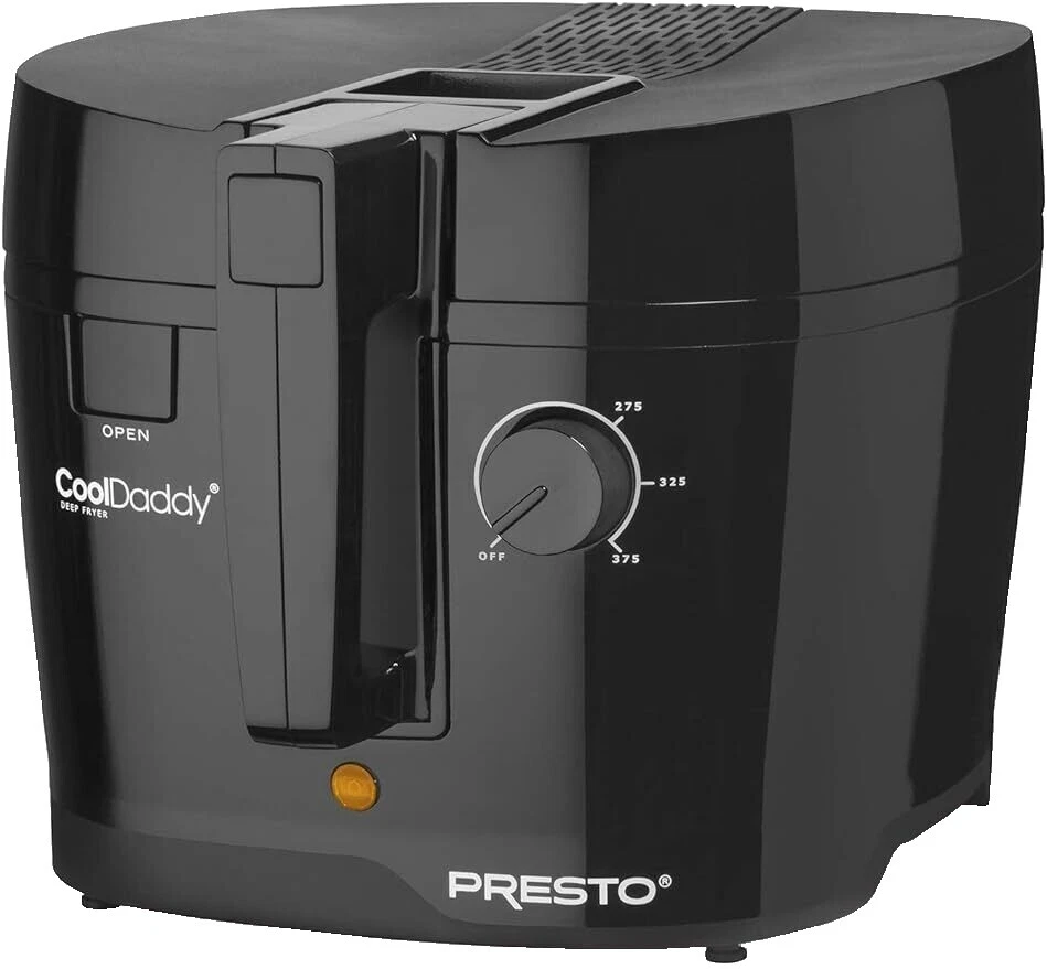 Freidoras Freidora Negro