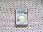 2022 W PROOF American Silver Eagle 🦅 NGC PF70 FDOI