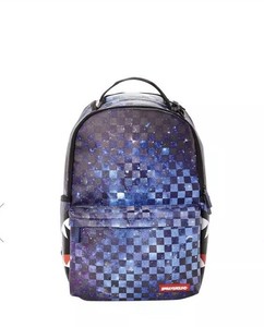 black galaxy backpack