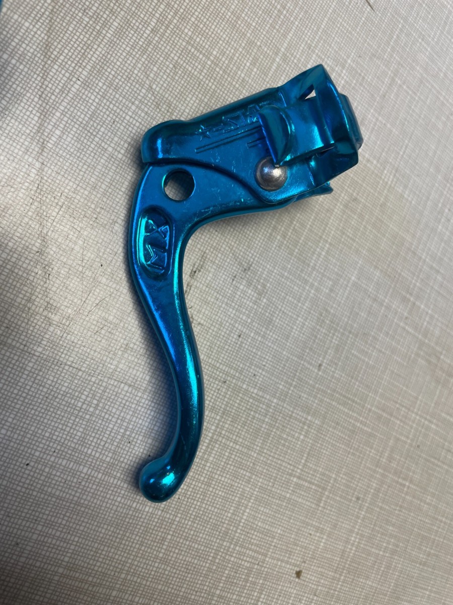 Étrier De Frein Chang Star MX 910 Pour BMX Old School - Vintage Argent