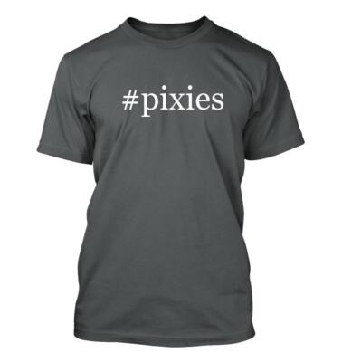 #pixies - Men's Funny T-Shirt New RARE