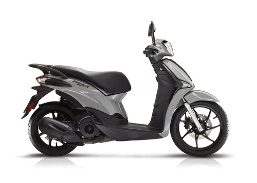 Piaggio Liberty S 125 - Grey
