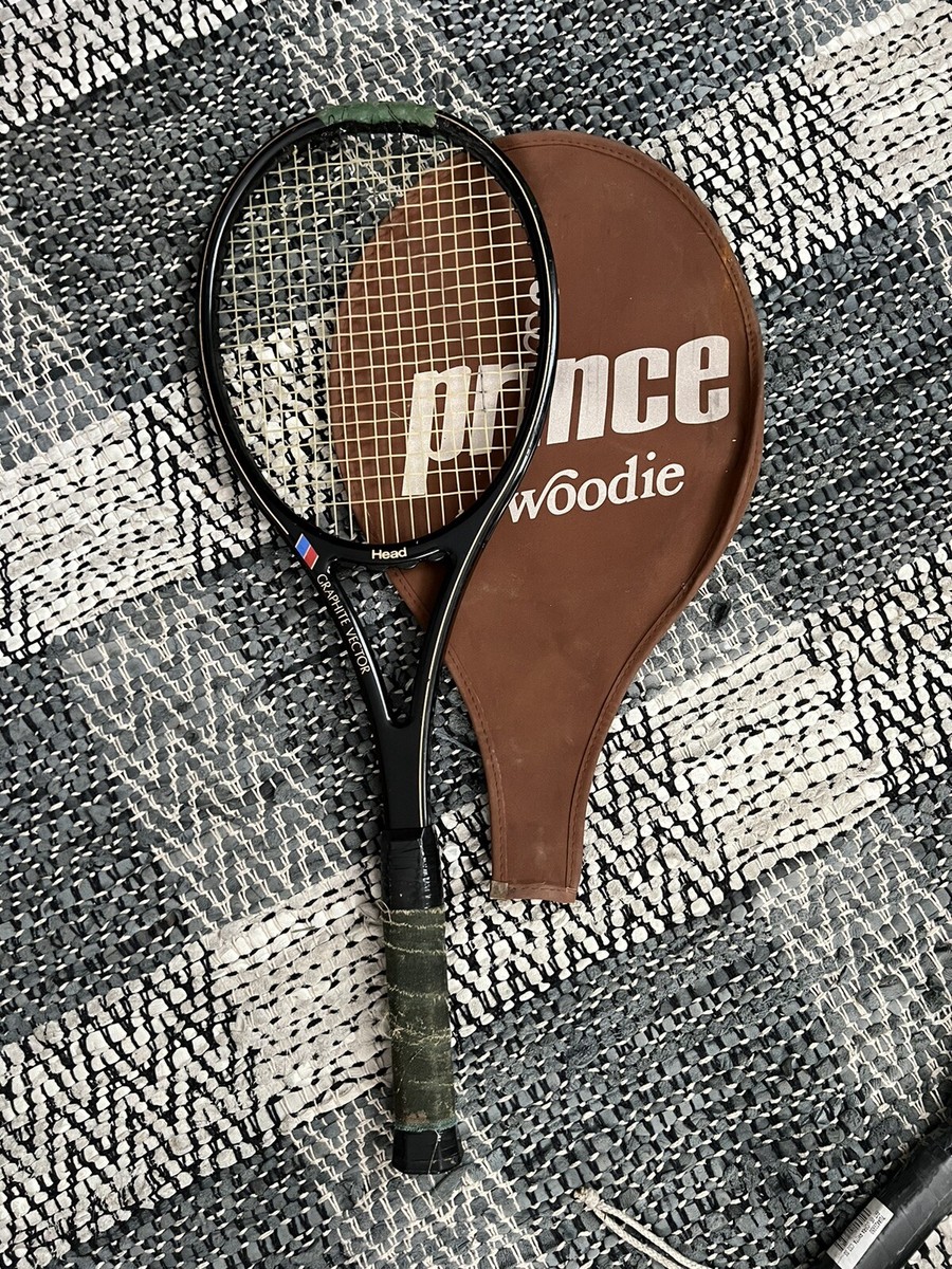 Head Graphite Vector Tennis Racquet - 4 3/8