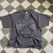 Rare Y2K Wolverine XXL Tee   Vintage Marvel by Mad Engine