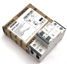 Siemens 5SY6 206-7 MCB
