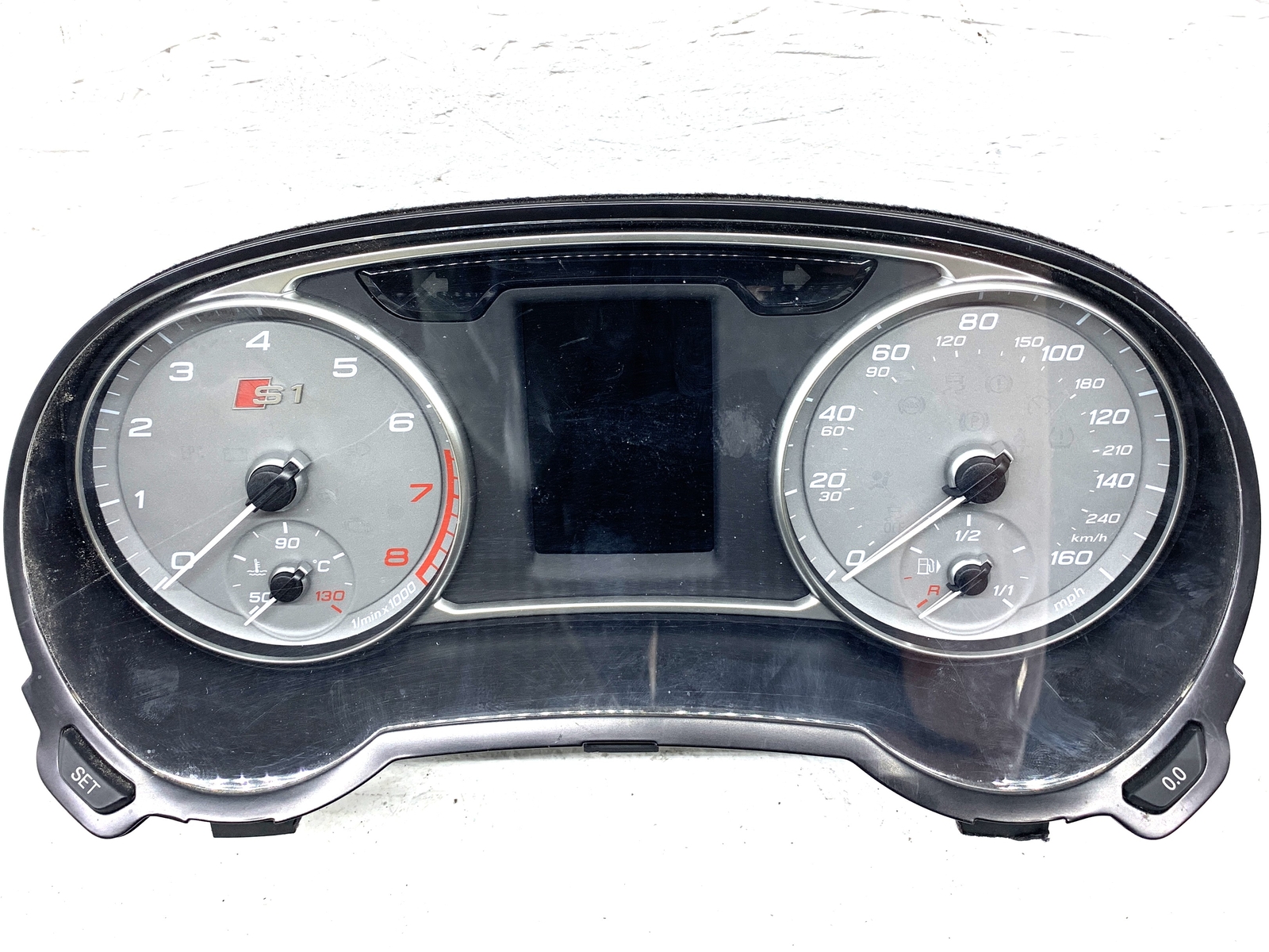 AUDI A2C53219792, A2C86599000 A1 (8X1, 8XK) 2016 Armaturenbrett | eBay