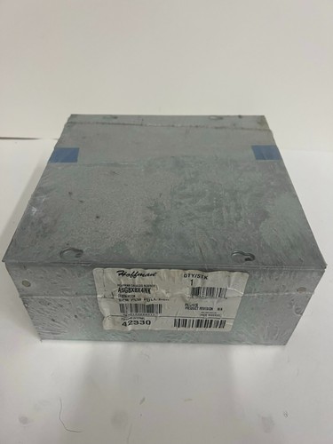 Hoffman ASG8X8X4NK Screw Cover Pull Box 42330 - Picture 4 of 4