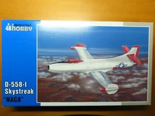 Special hobby 1/48 D-558-1 Skystreak `NACA'  (SH48115)