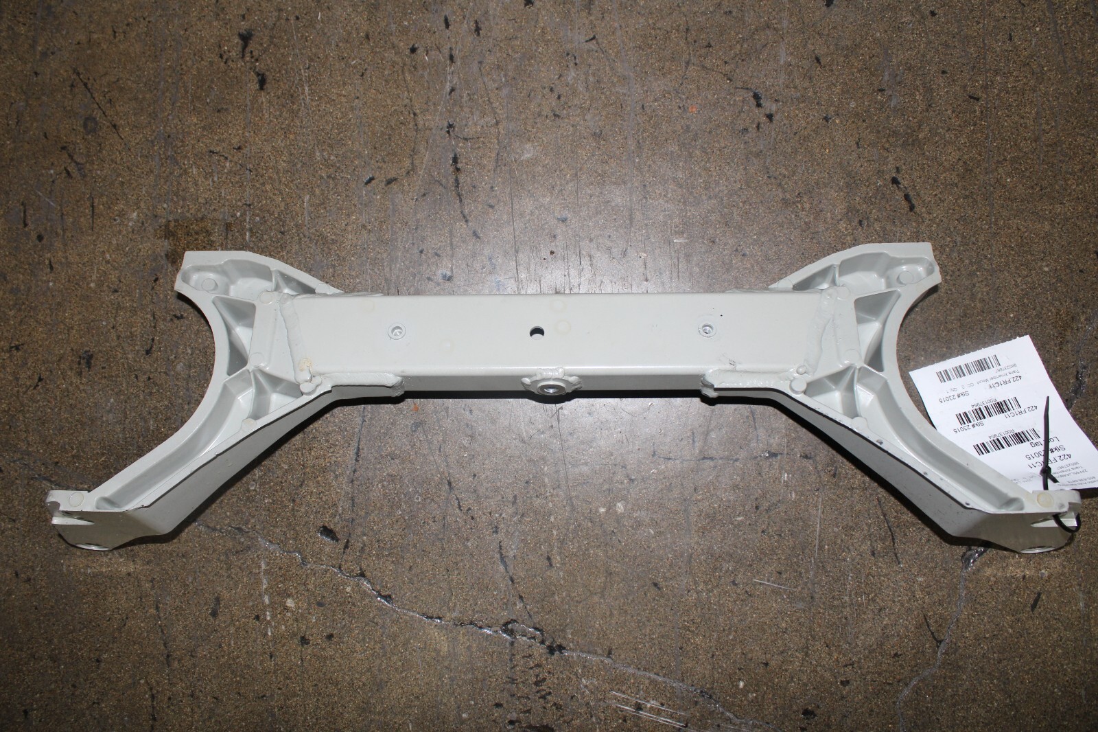 Ferrari California, Under Transmission, Xmember Mount, Used, P/N 985237867