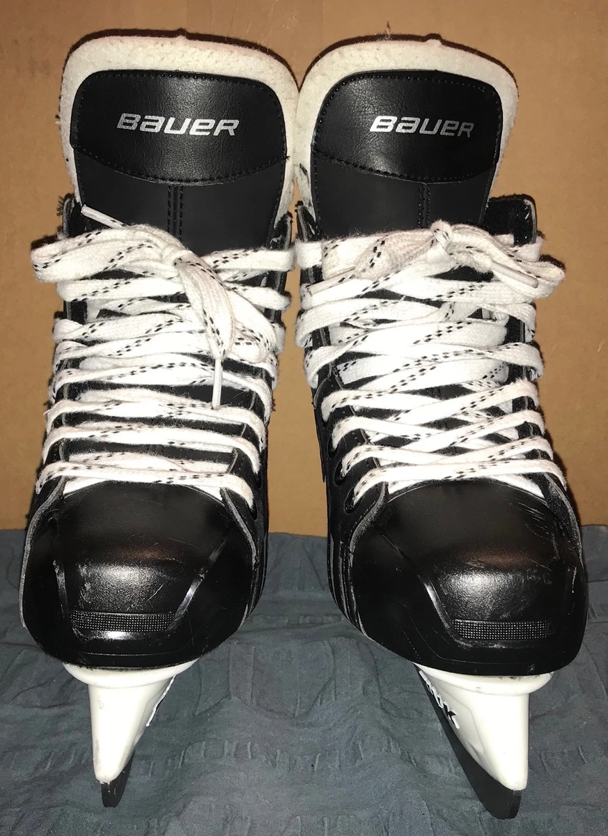 Bauer skate hotsell to shoe size