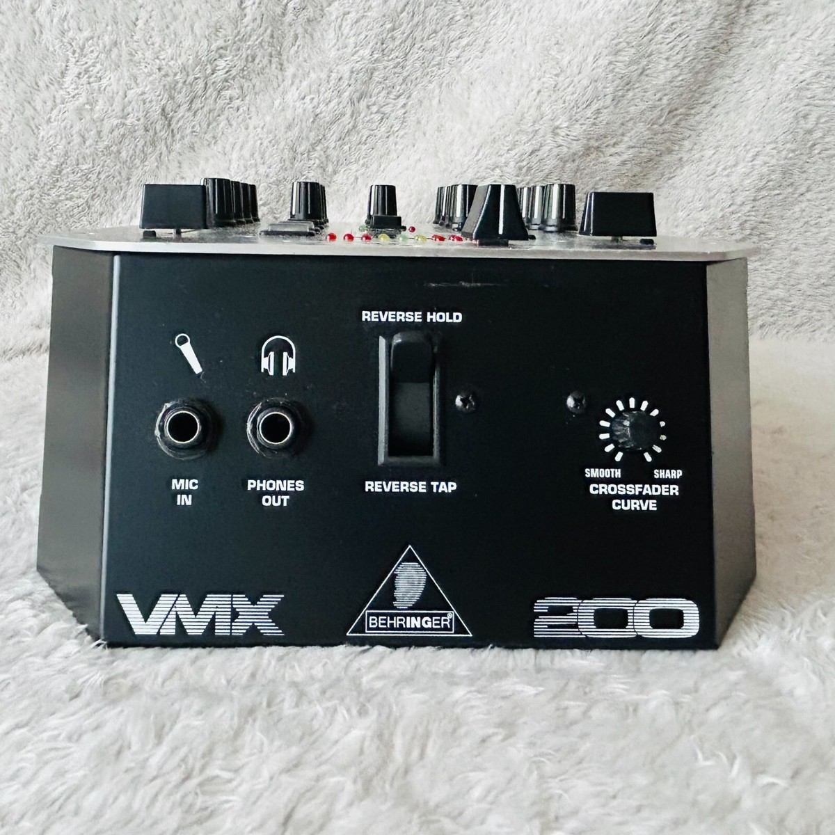 Behringer Pro Mixer VMX 200 used and working | eBay