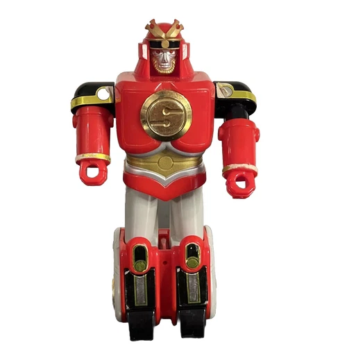 Vtg Power Rangers 1995 RED APE ZORD Action Figure Deluxe Ninja MEGAZORD ARM  D7J