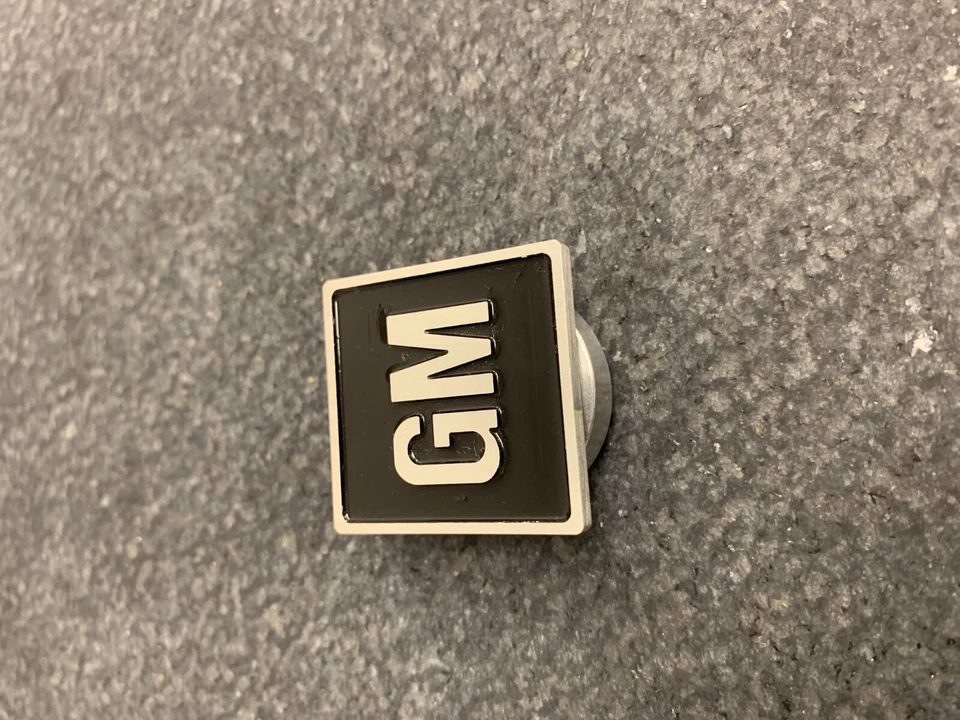 Billet Gm Choke Delete 1967-1972 Chevrolet C10, C20, C30, K10, K20, K30, Blazer Foto 3 de 4