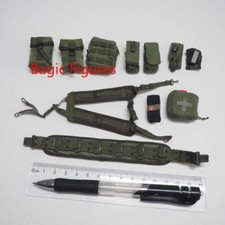 1/6 Action Figures model SoldierStory SSG008 Doomsday lockdown Tactical vest