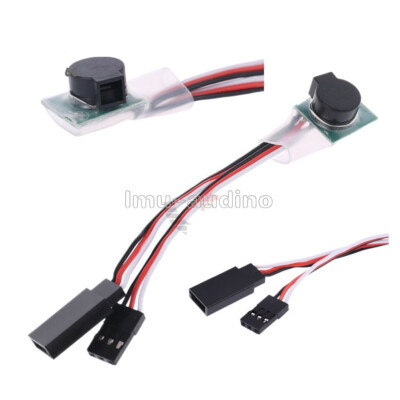 Durable RC Lost Plane Finder helicopter Parkflyer Alarm Tracer Glider Aircraft L