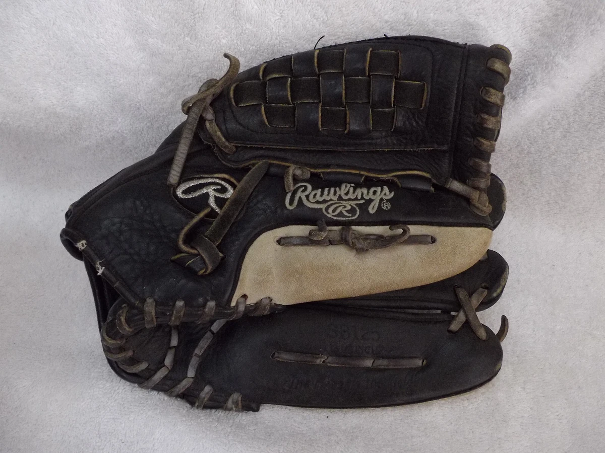 Rawlings Silverback SB125 12.5 inch RHT Leather Baseball Glove