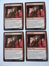 HOMING SLIVER : TIME SPIRAL REMASTERED : MTG : SET OF 4 : 2020 : NM