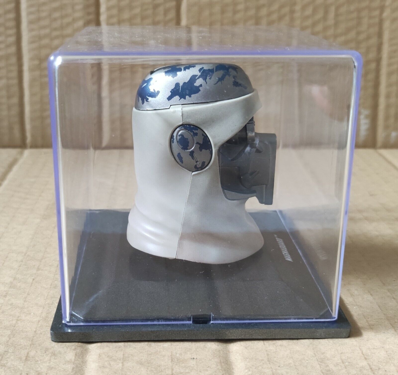 Miniatura Magnaguard Droid Star Wars Xadrez Oficial De Metal