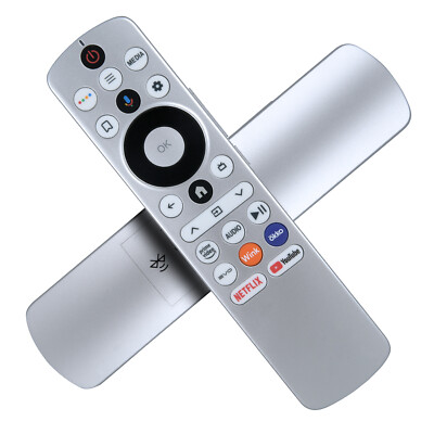 New HTR-U33R Replacement Remote Control For Haier Aqua TV 43 50 Smart TV S4