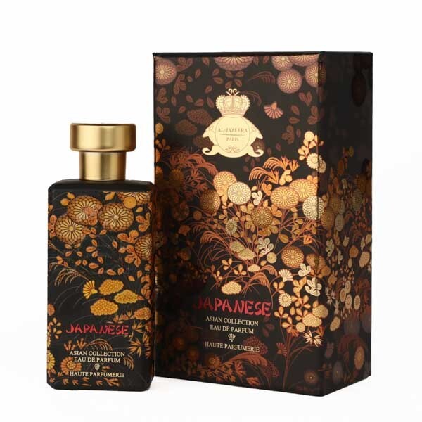 Japanese by Al Jazeera Perfumes 60ml Spray - Free Express Shipping