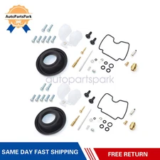 For Yamaha XVS11 XVS1100 V-Star 1999 00-2009 New Carburetor Repair Kit New