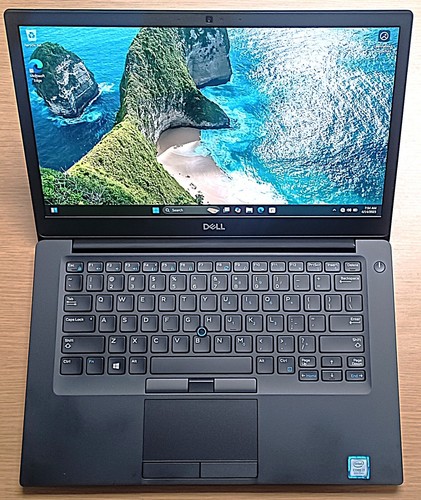 *Touch Screen* Dell Latitude 7490 14" i7-8650U 16GB 256GB SSD Win 11 Pro